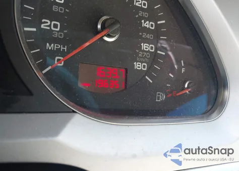 2010 Audi A6 3.0 Premium from USA, damaged, VIN WAUKGAFBXAN052479